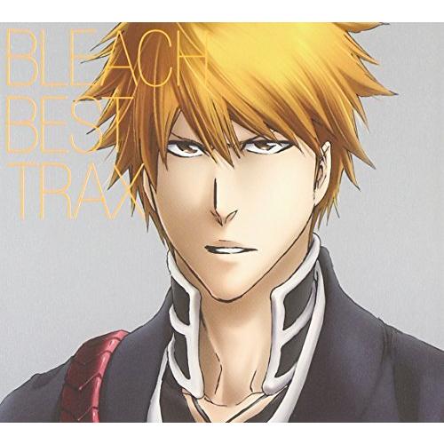 未開封新品 BLEACH BEST TRAX 期間生産限定盤 CD+DVD 2枚組 ボックス