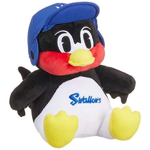 サイン入り】東京ヤクルトスワローズ オフィシャルグッズ お座りつば