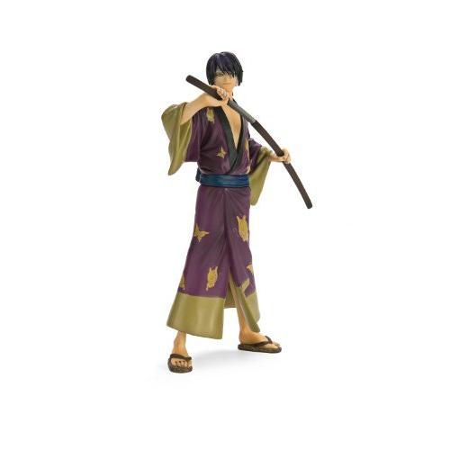 銀魂 DXFフィギュア大江戸武鑑一番くじ夏祭りちびきゅんキャラ 銀時高杉沖田土方 銀魂DXFフィギュア -大江戸武鑑- 第二陣 高杉晋助 - メルカリ