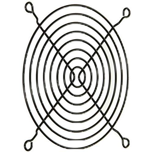 AINEX ファンガード [120mm用] [ブラック] CFG-120B-BK