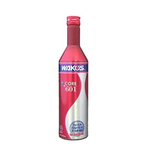 ワコーズ WAKO'S CORE601 コア601 燃料添加材 3本セット プレミアム