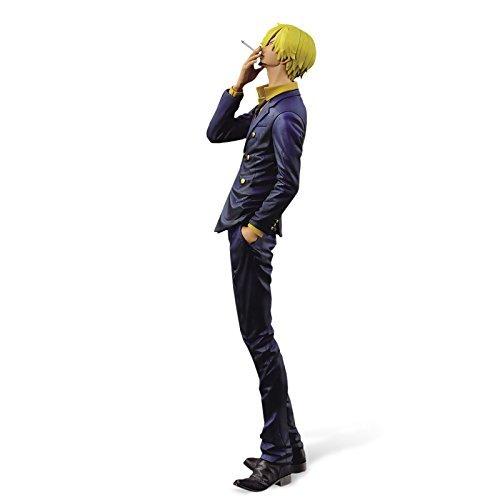 KING OF ARTIST　サンジ　ラウンドワン Amazon | ワンピース KING OF ARTIST サンジ ホワイトver
