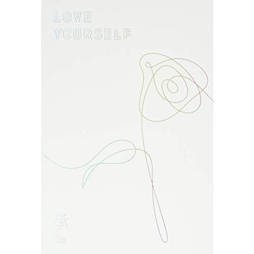 BTS (防弾少年団) 5thミニアルバム - LOVE YOURSELF Her (ランダムバージョン)