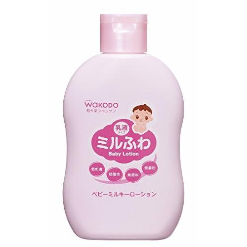 ミルふわ ベビーミルキーローション 150ml