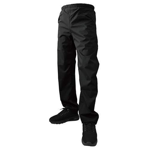 [ドキュメント] レインパンツ 防水 透湿 ストレッチシールドパンツ ブラック M