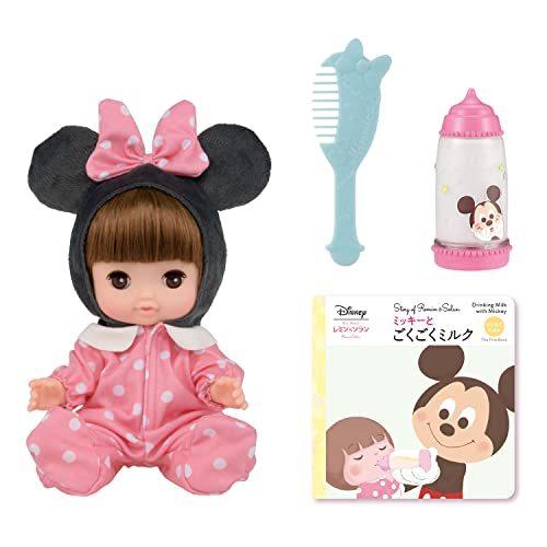 メルちゃん　ぽぽちゃん　レミンちゃん　お人形　キャンディ レミン&ソラン ディズニー ぽぽちゃん メルちゃん 人形 遊び