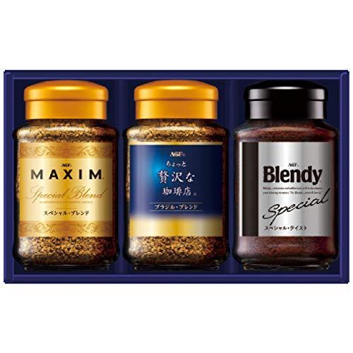 AGF プレミアムインスタントコーヒーギフト 3本