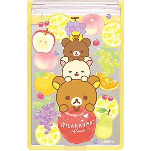 サンエックス リラックマ コリラックマ キイロイトリ ミニミラー