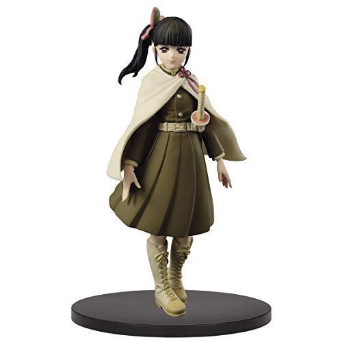 鬼滅の刃 フィギュア-絆ノ装-捌ノ型 2体セット 栗花落カナヲ 嘴平