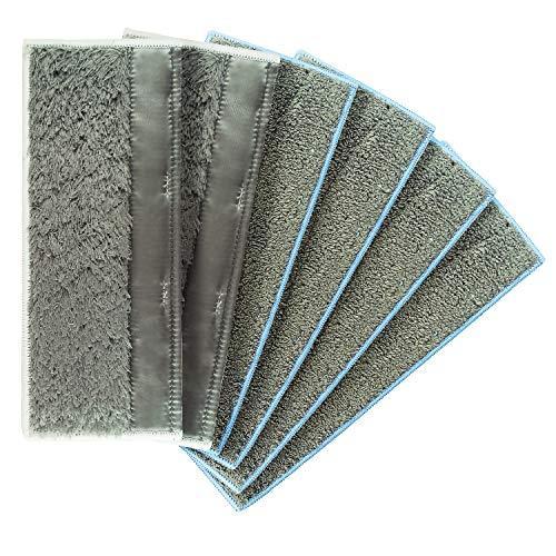 LICORNE iRobot Braava jetクリーニングパッド m6 用ブラーバジェット 交換パッドクロスセット 床拭きロボット用 クリーニング