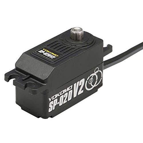 YOKOMO ヨコモ SP-02D V2 ドリフト用サーボ 美品 RD2 0 SD2 0