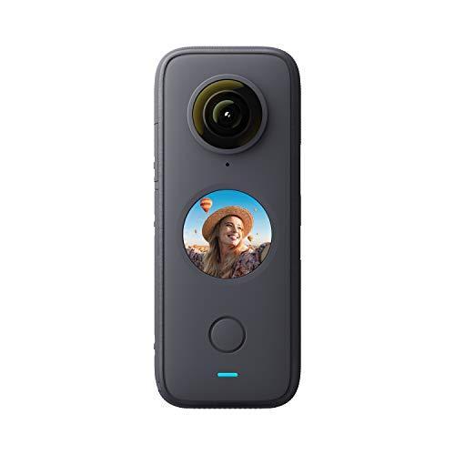 Insta360 ONE X2 アクションカメラ 防水機能 国内正規品 black