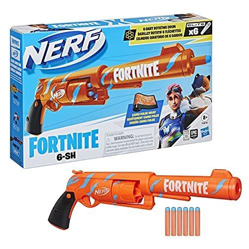 フォートナイト NERF トイガンセット フォートナイト NERF トイガンセット