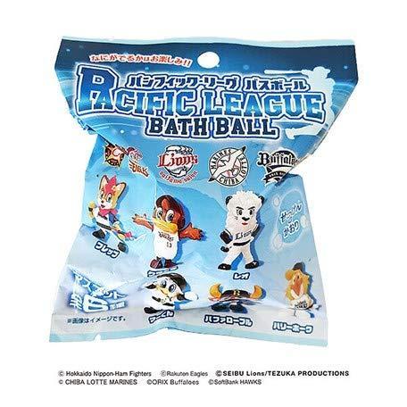 【新品】パシフィックリーグ バスボム11個セット パシフィックリーグ バスボール プロ野球 パシフィックリーグ
