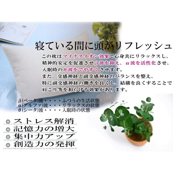 ドクターまくら 大いなる自然の恵み 心と身体を癒す枕 M M I ドクター枕 ミネラルマイナスイオン まくら ３５ ５０ｃｍ 日本製 送料無料 04 005 いちびり屋 通販 Yahoo ショッピング