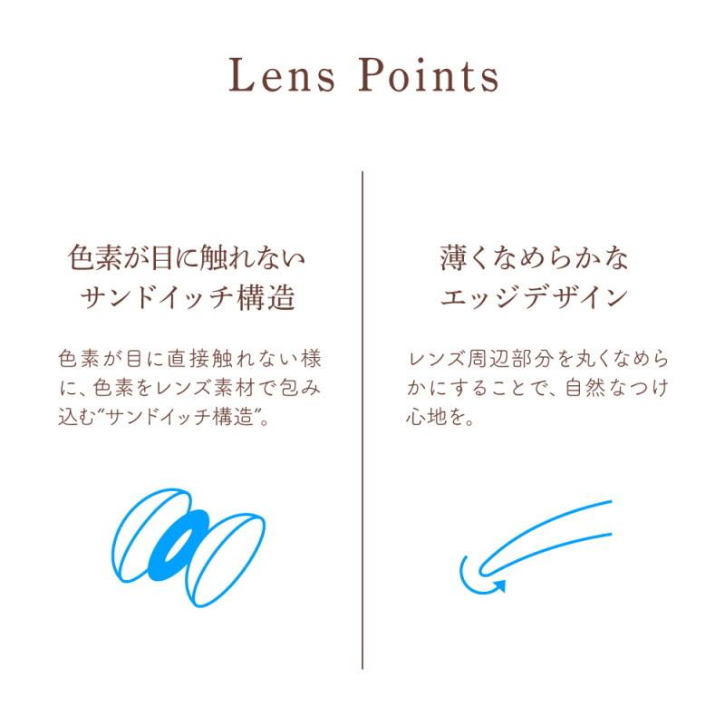 ZERU.（ゼル） カラコン 2ウィーク ナチュラル 2week ZERU. Natural UV