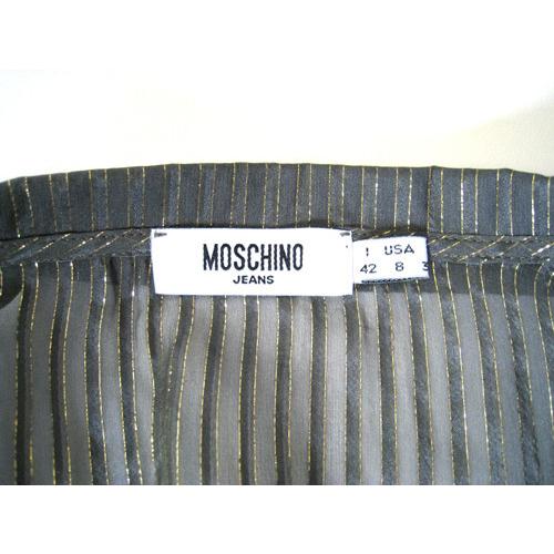 格安店格安店MOSCHINO モスキーノ シャツ ジャケット ブラウス