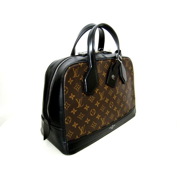 LOUIS VUITTON ヴィトン ドラMM M40272 【本物★美品】 モノグラム・マカサー バッグ_1
