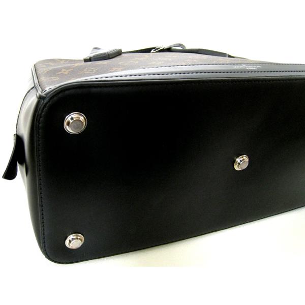 LOUIS VUITTON ヴィトン ドラMM M40272 【本物★美品】 モノグラム・マカサー バッグ_5