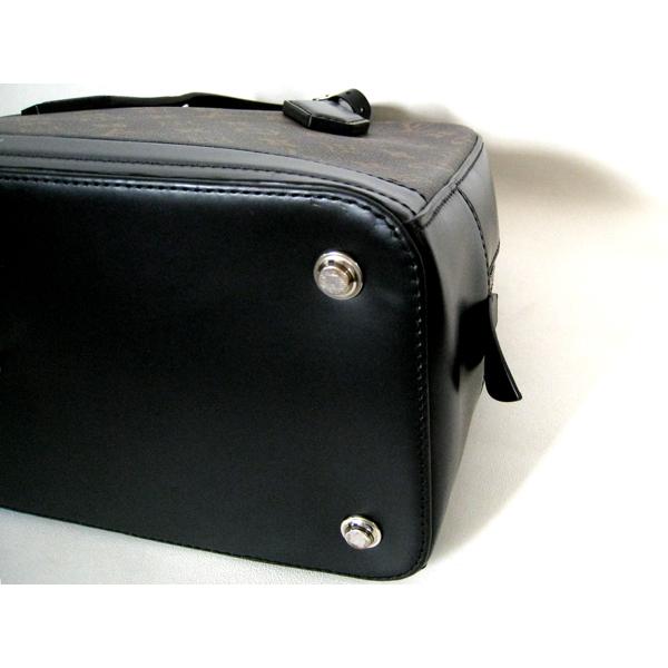 LOUIS VUITTON ヴィトン ドラMM M40272 【本物★美品】 モノグラム・マカサー バッグ_6