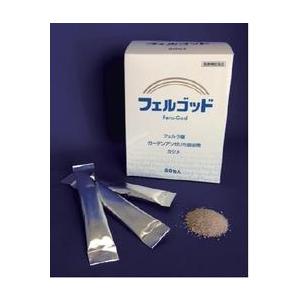 ☆51215164フェルゴッド120g(2g×60包)3箱 フェルゴッド120g(2g×60包)3箱 : くすりのヤマト - 通販 - Yahoo