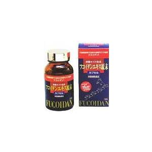フコイダンエキス原末6箱セットフコイダンエキス原末カプセル 300mg*150粒