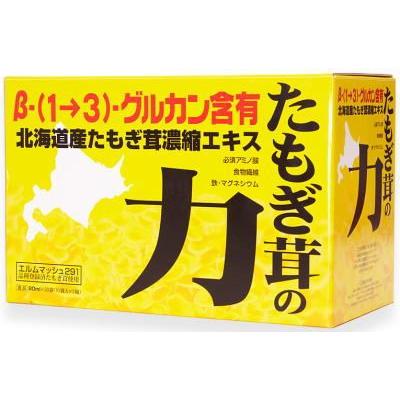 たもぎ茸の力（80ml×30袋）【正規販売店だから安心！】 : くすりの 