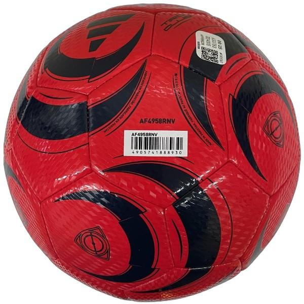adidas（アディダス） AF4958RNV サッカーボール 4号球 TIRO クラブ