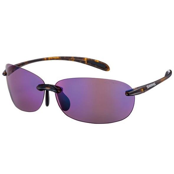 SABE-0170　SWANSサングラス Airless-Beans　カラー:DMBR2　偏光ULローズスモークレンズ　メーカー取り寄せ 受注後在庫の有無連絡します。