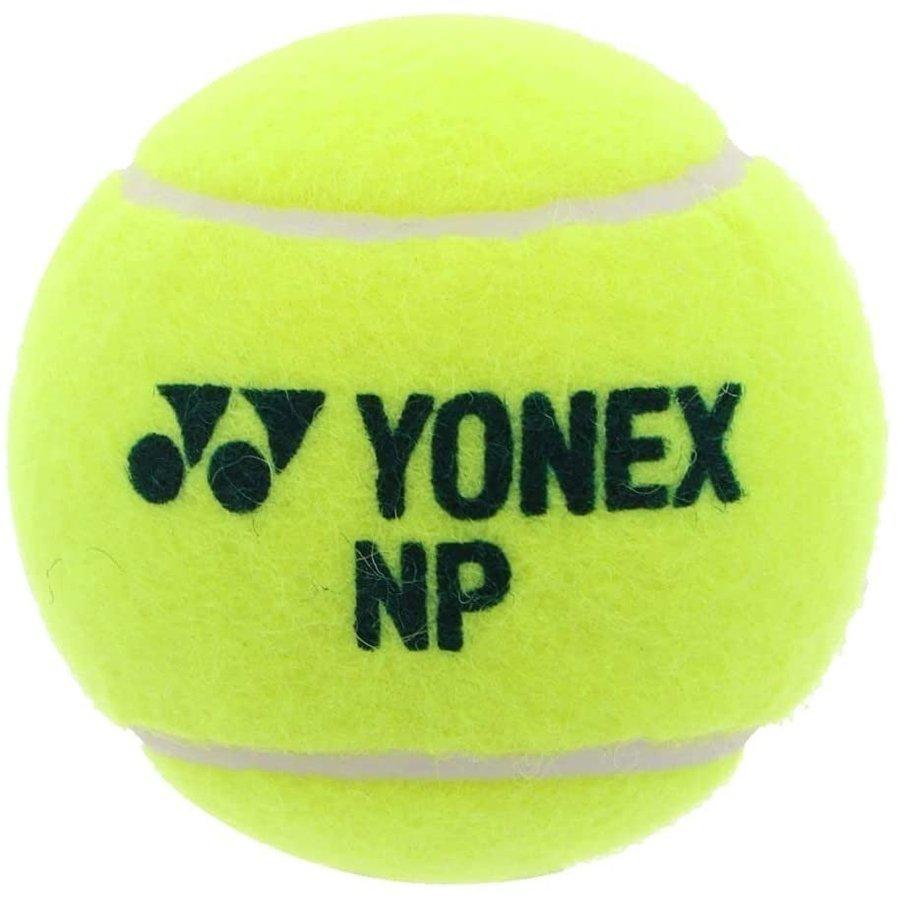 TB-NP12 YONEX ヨネックス テニスボール 「ノンプレッシャーボール12個