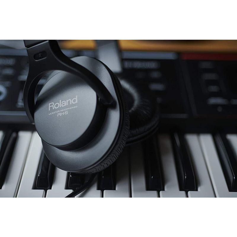 Roland Monitor Headphones RH-5｜10001｜02
