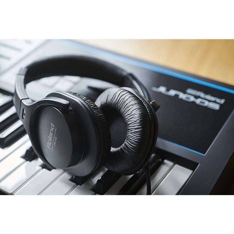 Roland Monitor Headphones RH-5｜10001｜04