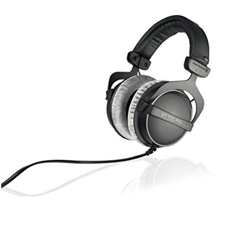 国内正規品beyerdynamic 密閉型オーバーヘッドヘッドホン レコーディングモニター用 DT 770 PRO 250