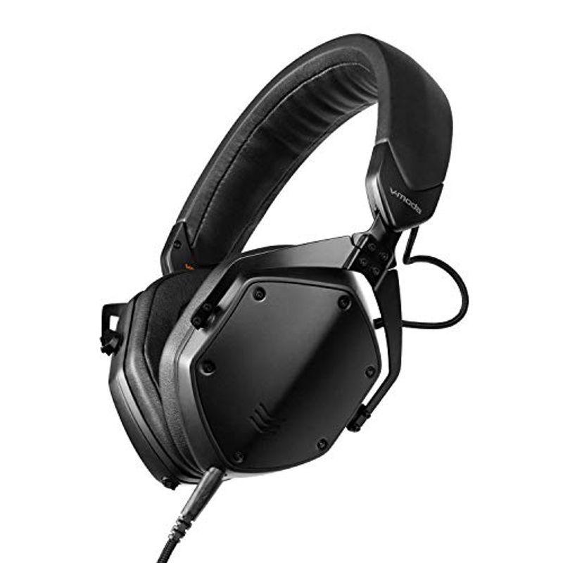 V-MODA ブイモーダ/M-200 Monitor Headphone M200-BK モニターヘッドホン