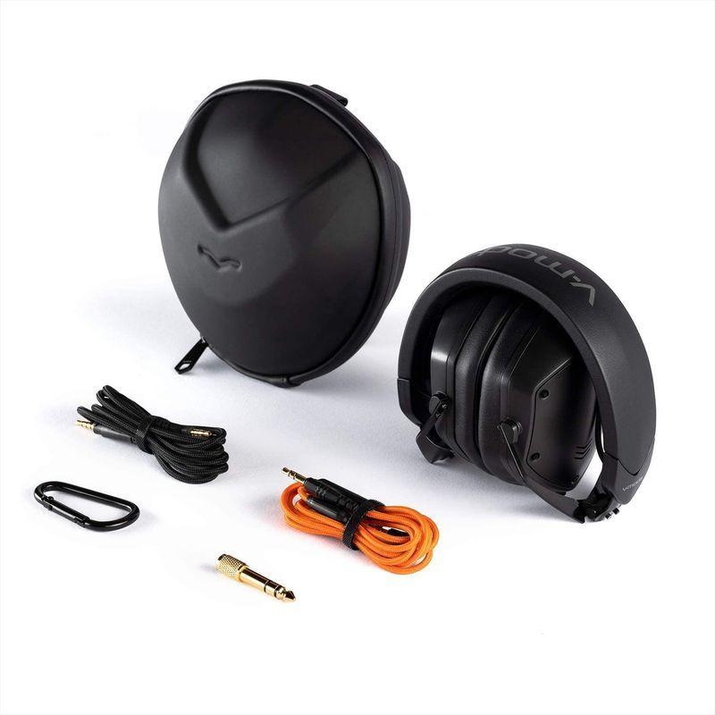 V-MODA ブイモーダ/M-200 Monitor Headphone M200-BK モニター