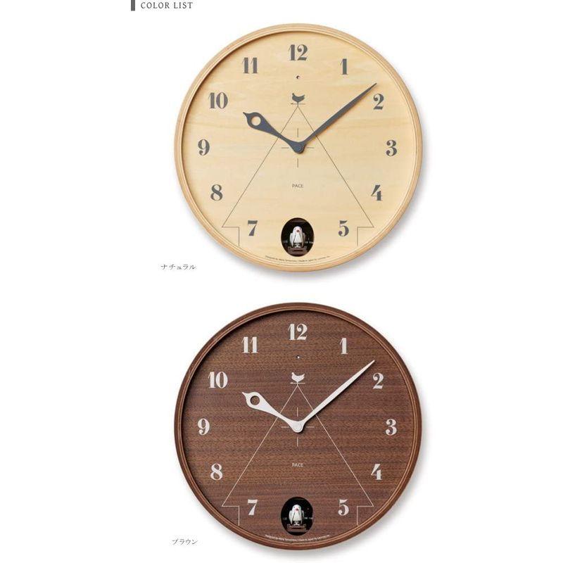レムノス 掛け時計 パーチェ アナログ カッコー 木枠 茶 LC17-14 BW Lemnos     商品情報    【商品名】　レムノス 掛け時計 パーチェ アナログ カッコー 木枠 茶 LC17-14 BW Le OC1239849011(10819円)