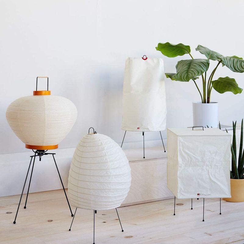 イサムノグチ ISAMU NOGUCHI AKARI 1P