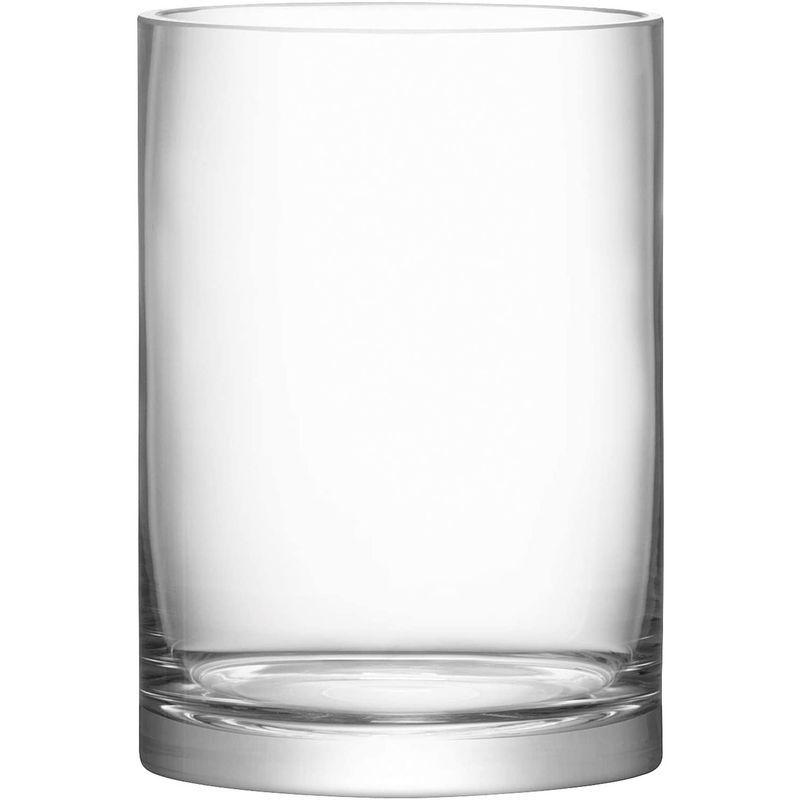 LSA(エルエスエー) フラワーベース(花器) クリア 高さ24cm COLUMN G330-24-992 エルエスエー フラワーベース 花器 クリア 高さ24cm COLUMN G330 サイズ