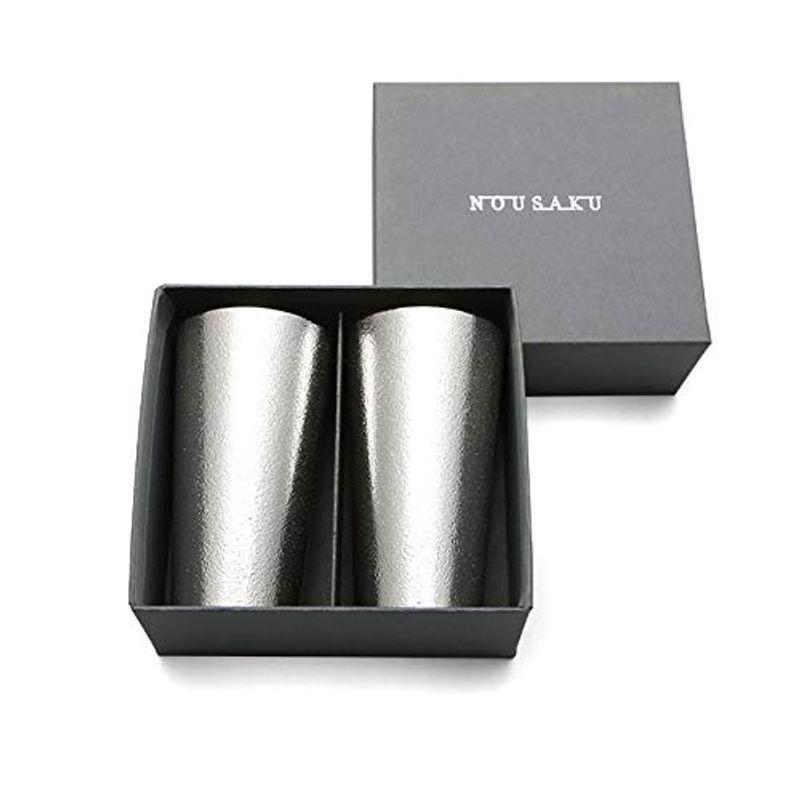 能作 ビアカップ 2ヶセット e00116