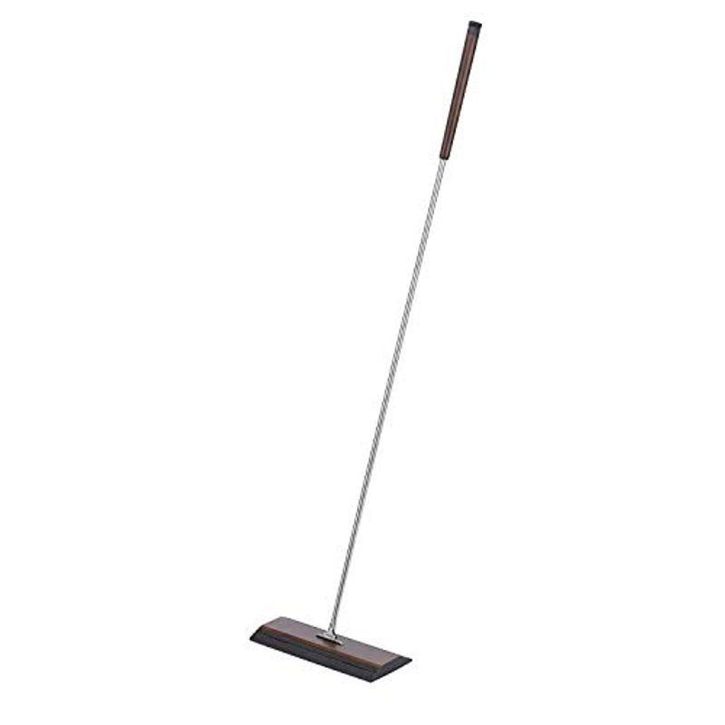 レック NATURA 天然木 ナチュラル フローリングワイパー (曲面状立体クッション)