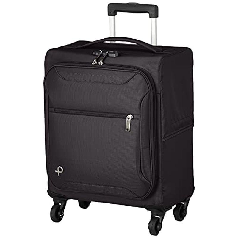 プロテカ スーツケース 日本製 エセリアTR 機内持込可 24L 1.4kg 2~3泊 軽量 サイレントキャスター 12942 40 cm