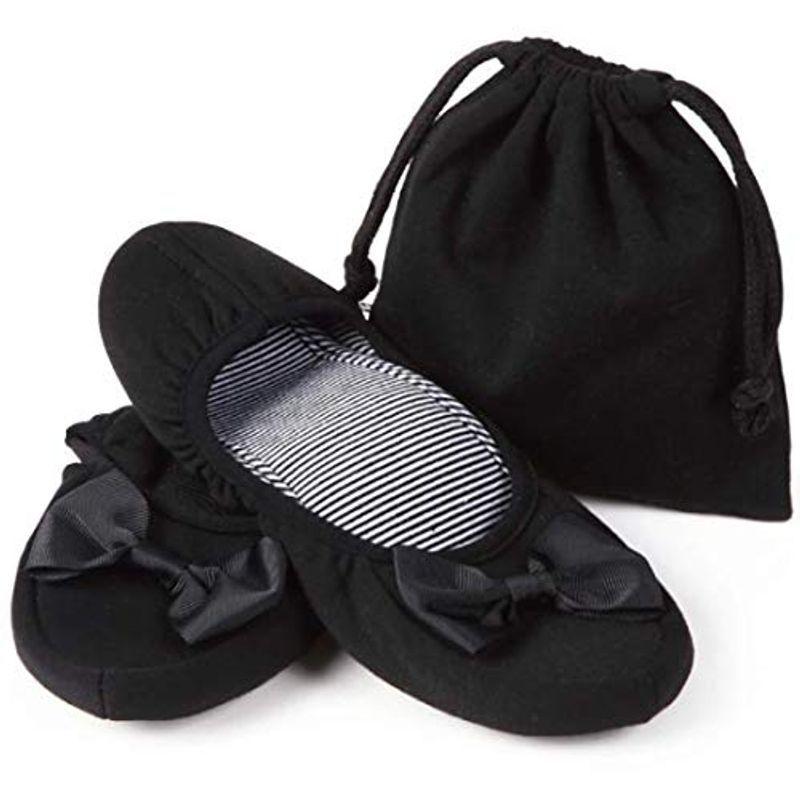 携帯スリッパ 折り畳みスリッパ レディース 室内履き おしゃれ 入園式 入学式 黒 おまけ付き X5rvxefxxz Www Hd Bio Fr