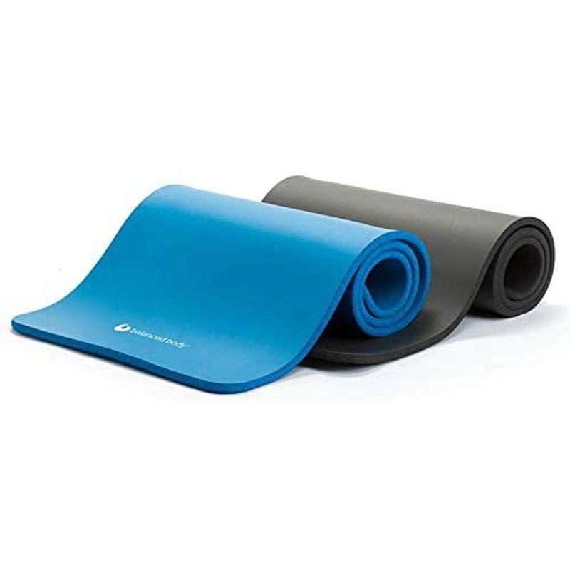 Balanced Body Aeromat ワークアウトマット 厚さ5/8インチ フォーム(ブルー) Balanced Body Aeromat ワークアウトマット 厚さ5/8インチ フォーム ブルー