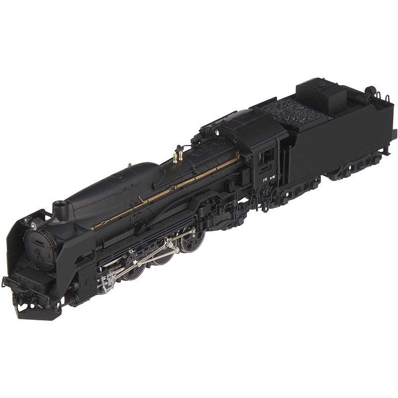 KATO Nゲージ D51 1次形 東北仕様 2018-1 鉄道模型 蒸気機関