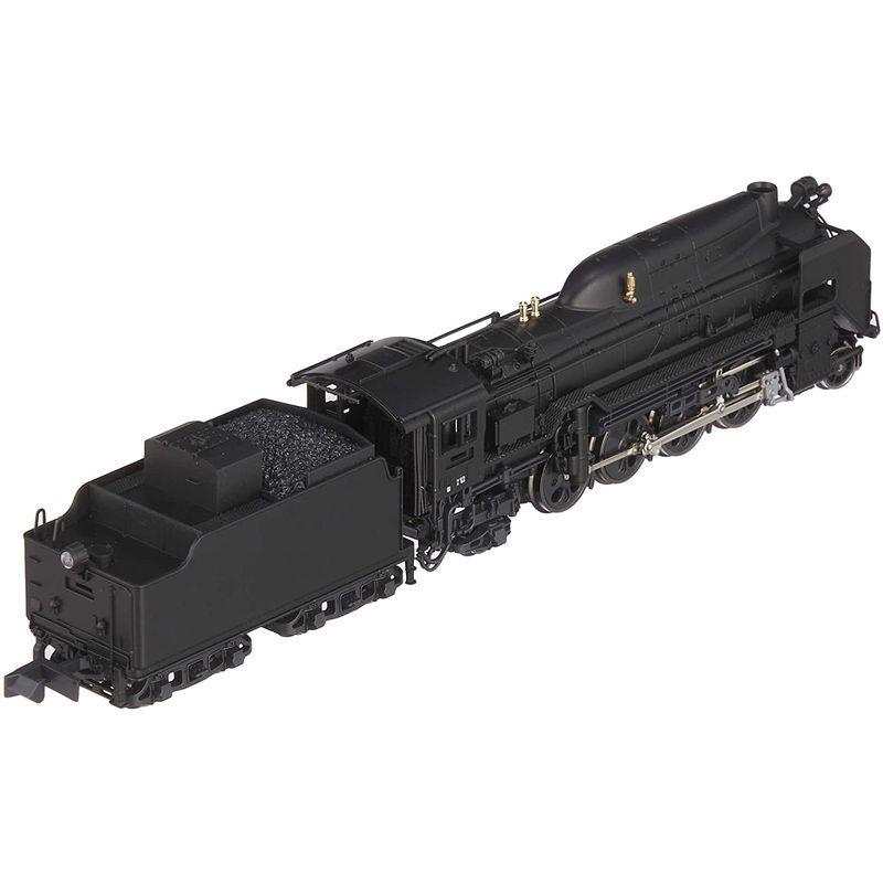KATO Nゲージ D51 1次形 東北仕様 2018-1 鉄道模型 蒸気機関