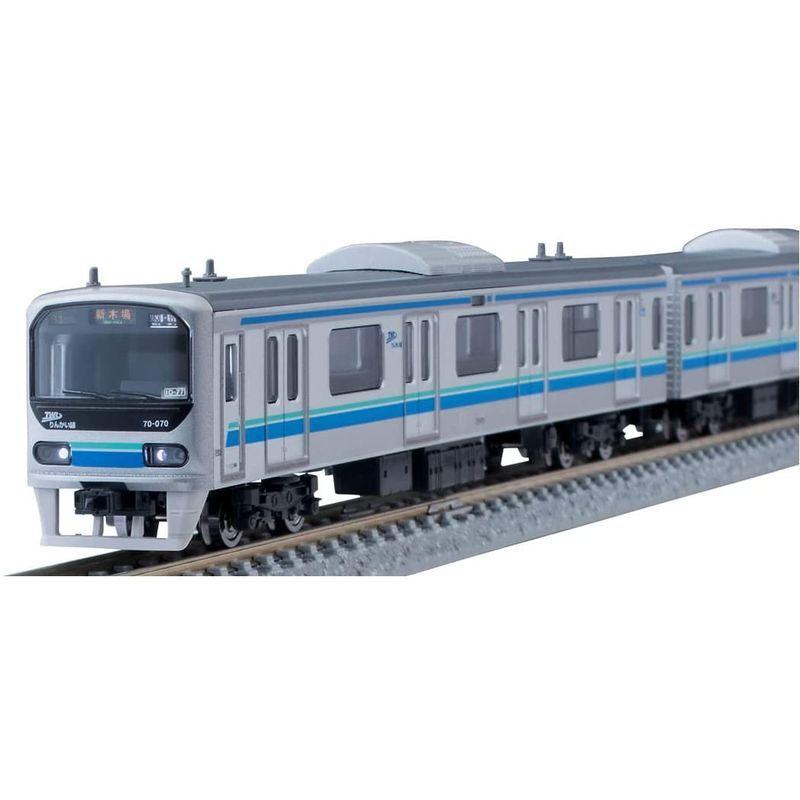 TOMIX Nゲージ 東京臨海高速鉄道 70-000形 りんかい線 基本セット 98763 鉄道模型 電車 Nゲージ 東京臨海高速鉄道 000形 りんかい線 基本セット 鉄道模型 電車
