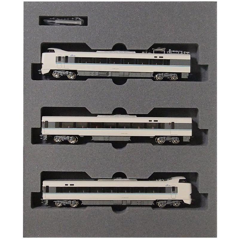 KATO Nゲージ 289系 くろしお 増結 3両セット 10-1364 鉄道模型 電車 くろしお Nゲージ 289系 増結 3両セット 鉄道模型 電車