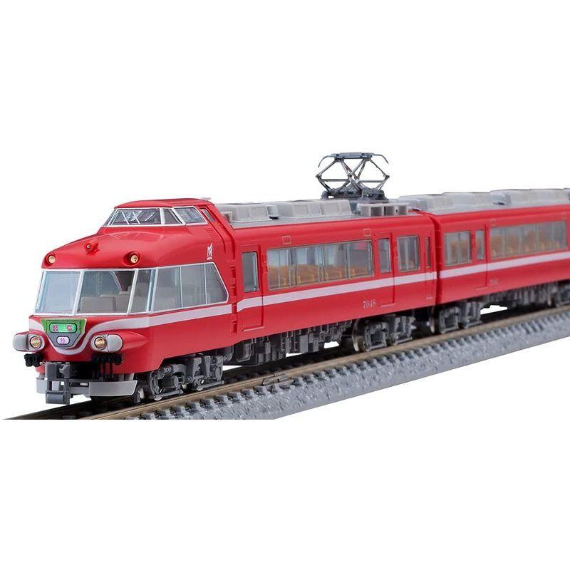 TOMIX Nゲージ 名鉄7000系パノラマカー 第47編成 白帯車セット 4両 98429 鉄道模型 電車 Nゲージ 名鉄7000系パノラマカー 第47編成 白帯車セット 4両 鉄道模型 電車