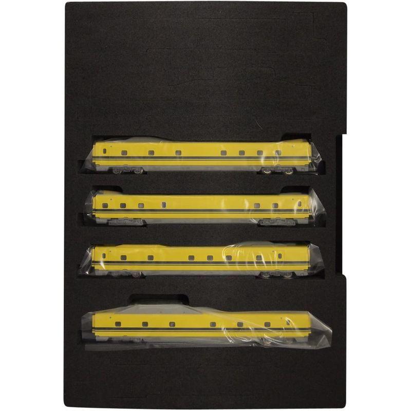 TOMIX Nゲージ 923形 ドクターイエロー 増結セット 92430 鉄道模型 電車 鉄道模型 V1101000782(9608円)