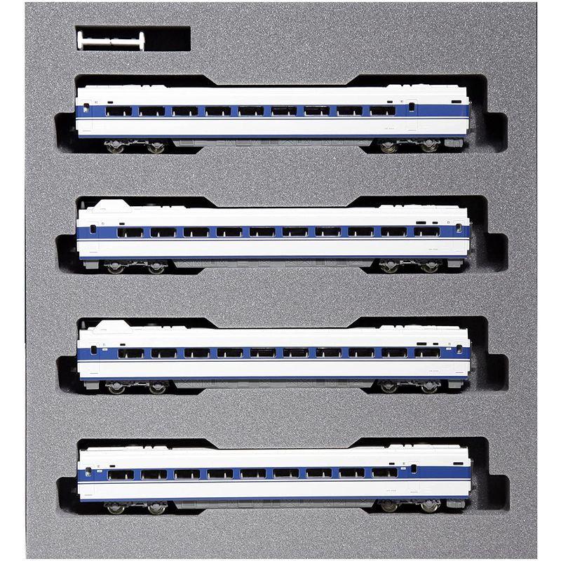 KATO Nゲージ 100系新幹線 グランドひかり 4両増結セット 10-1213 Nゲージ 100系新幹線 グランドひかり 4両増結セット